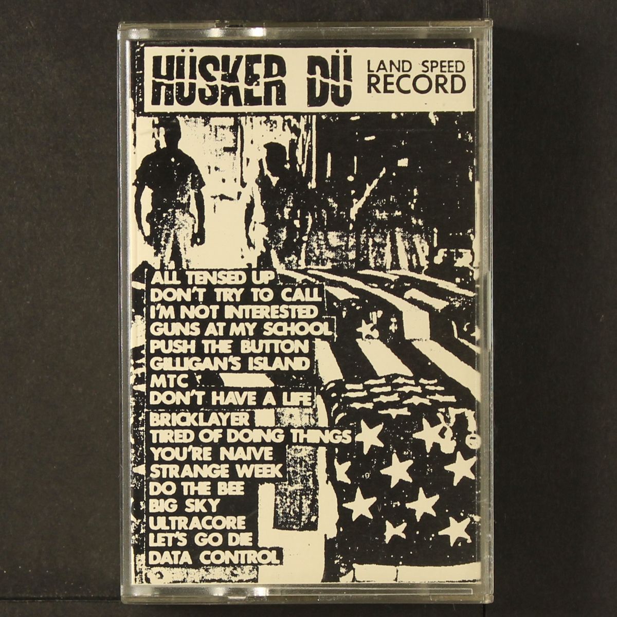 land speed record by HUSKER DU
