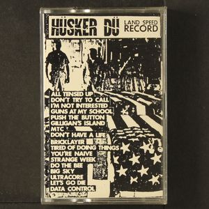HUSKER DU