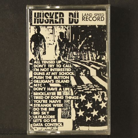 HUSKER DU