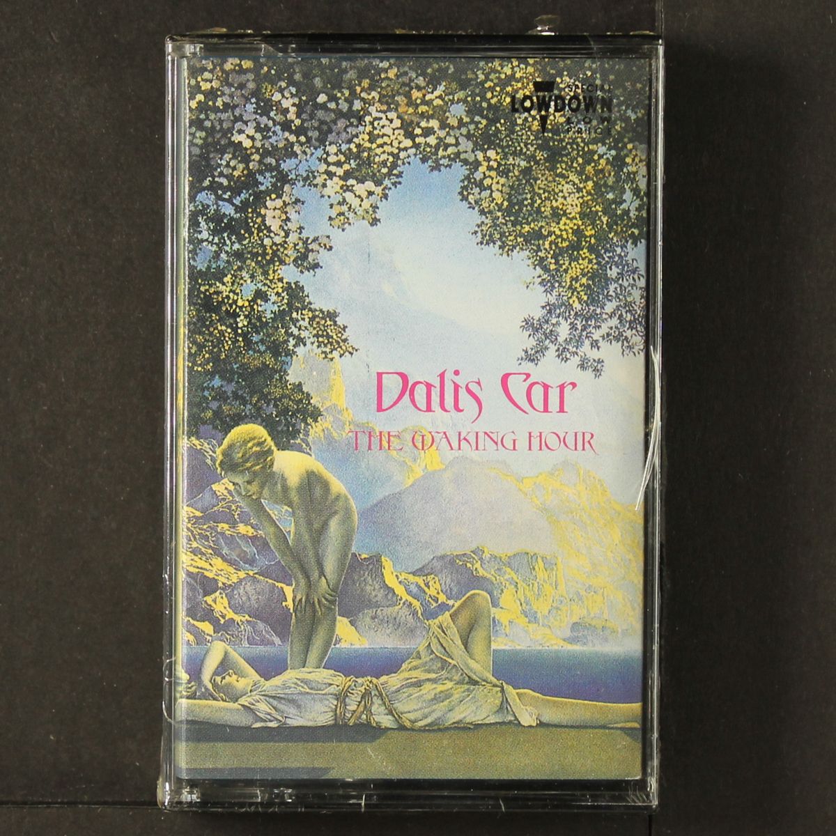 the waking hour by DALIS CAR
