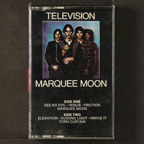 TELEVISON