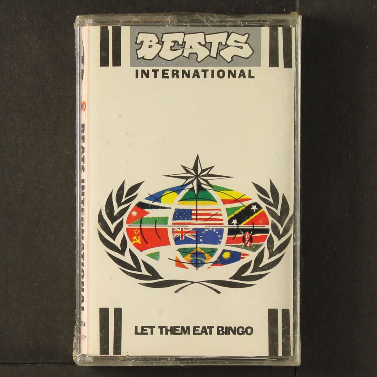 let them eat bingo by BEATS INTERNATIONAL