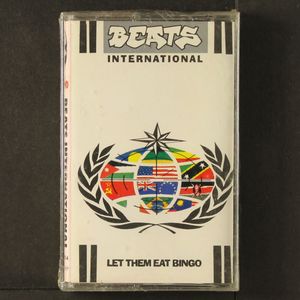 BEATS INTERNATIONAL