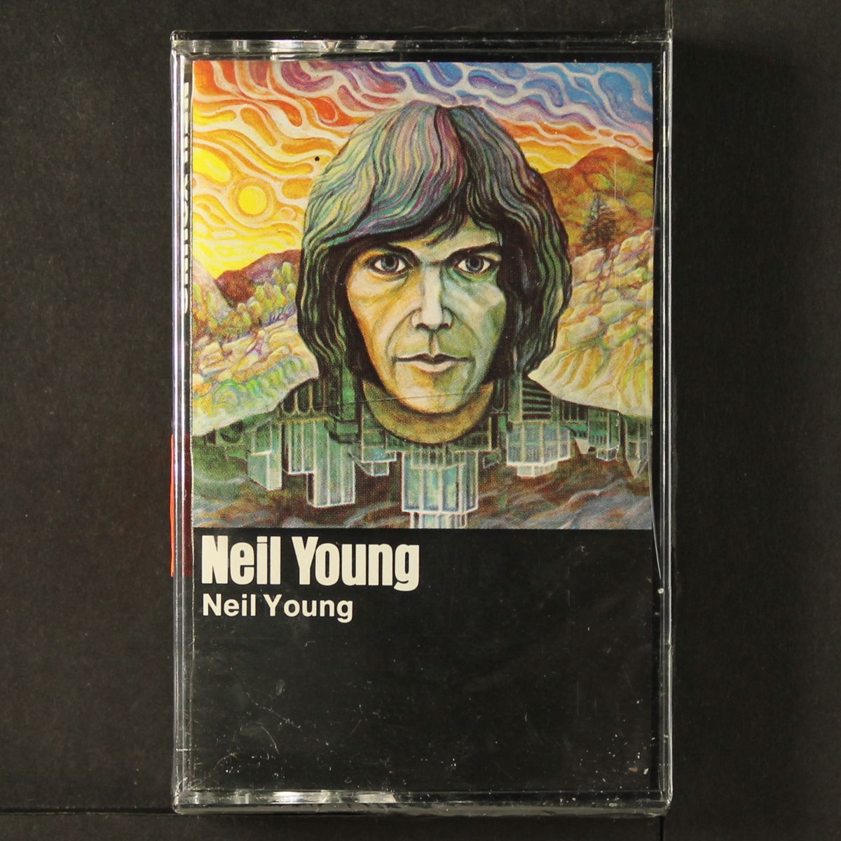neil young by NEIL YOUNG