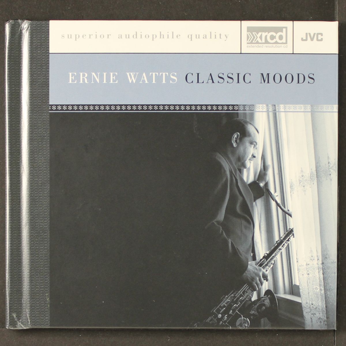 classic moods by ERNIE WATTS