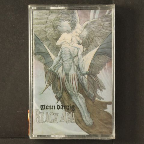 GLENN DANZIG