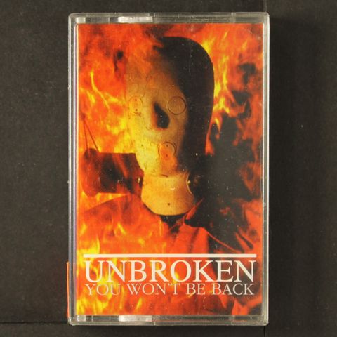 UNBROKEN