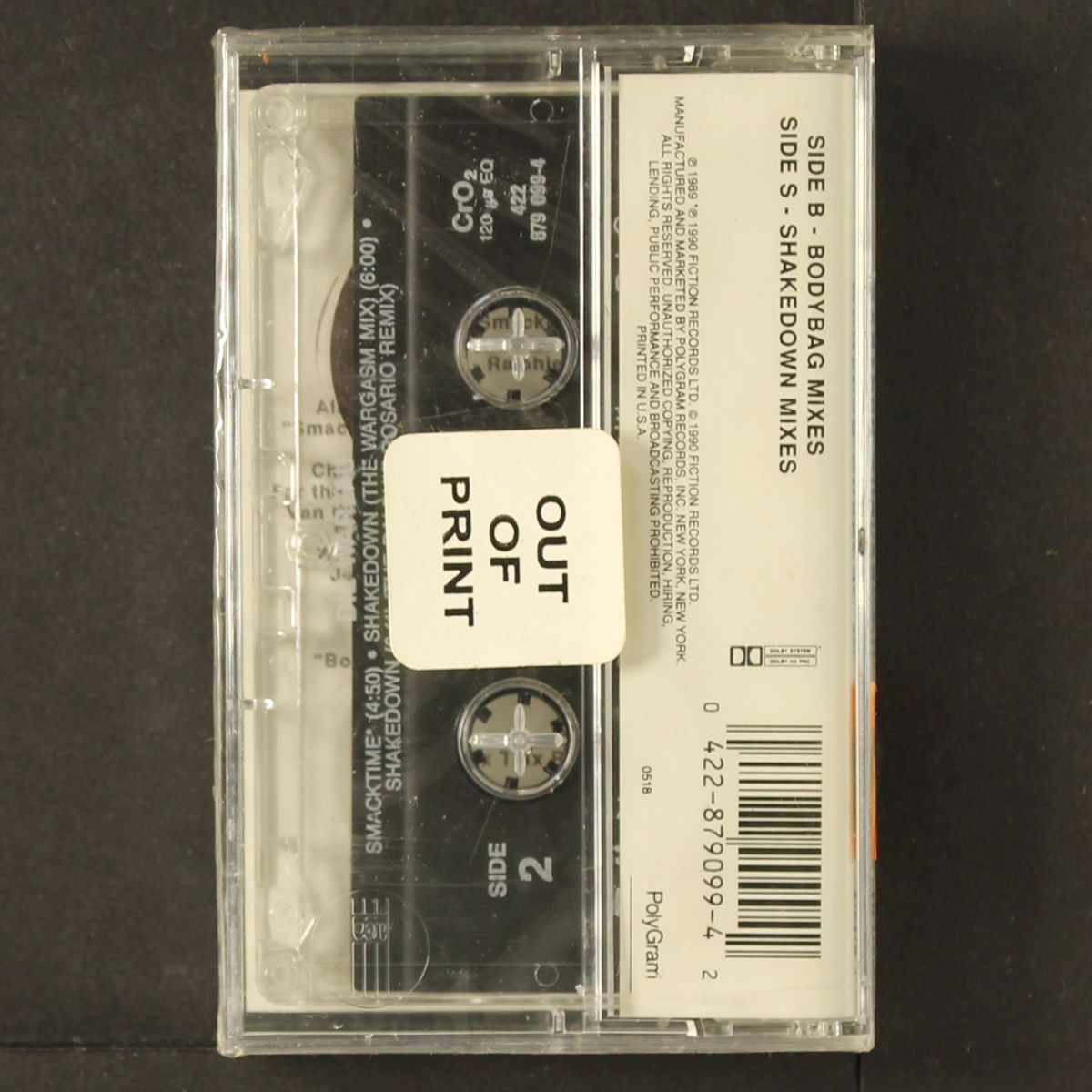 bodybag / shakedown by DIE WARZAU