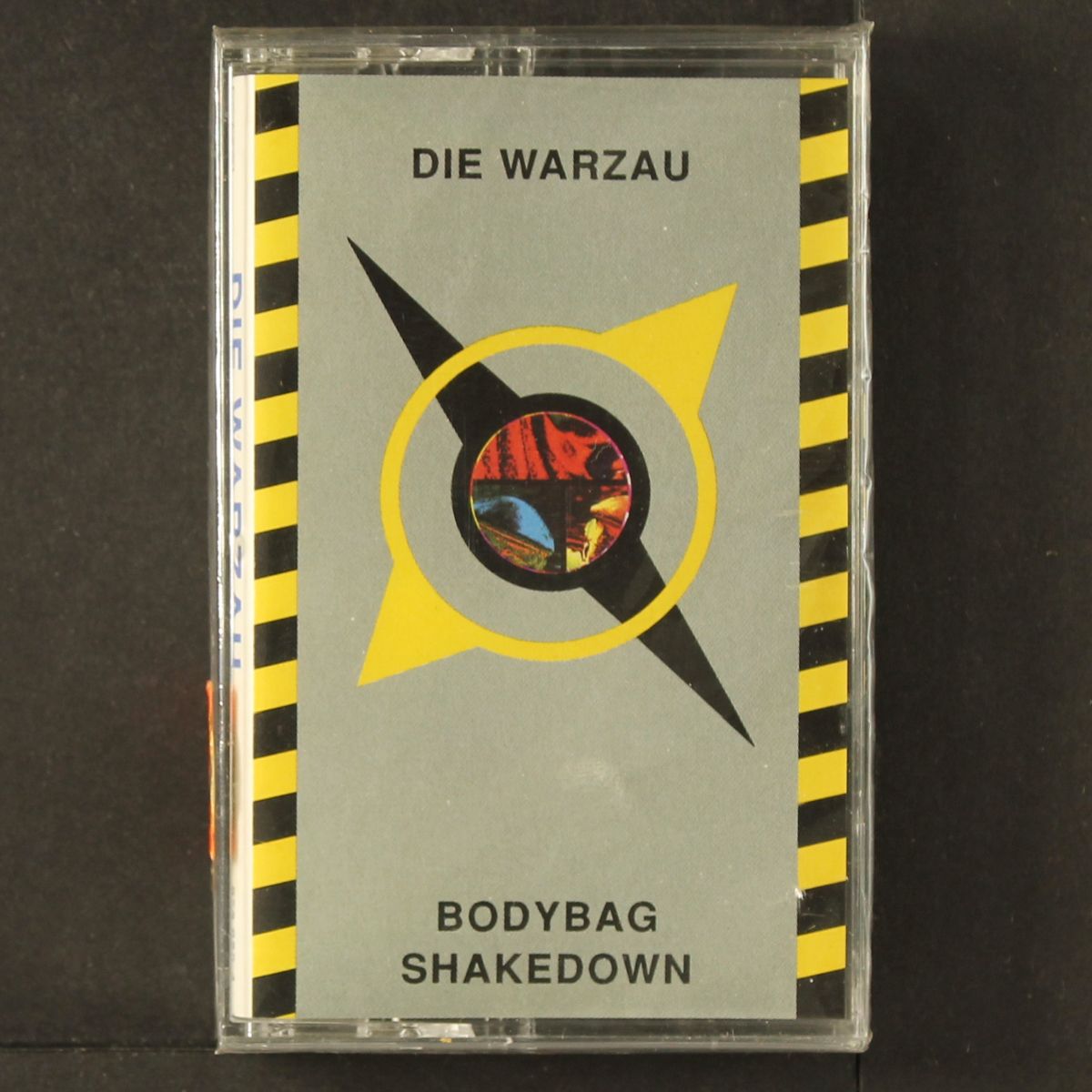 bodybag / shakedown by DIE WARZAU