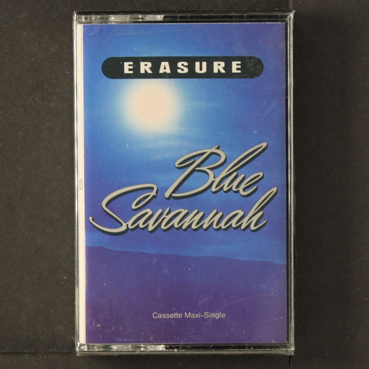 blue savannah by ERASURE