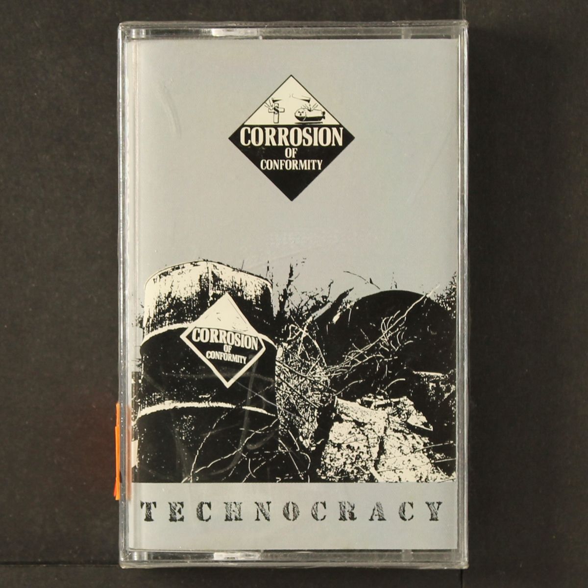 technocracy by CORROSION OF CONFORMITY