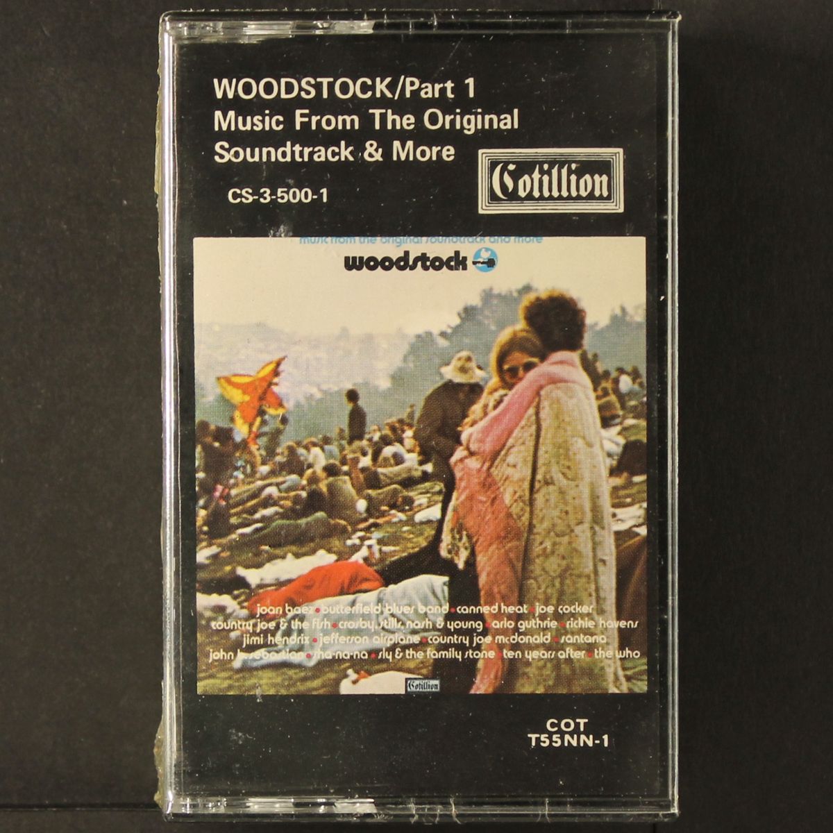 woodstock - music from the original soundtrack & more by VARIOUS