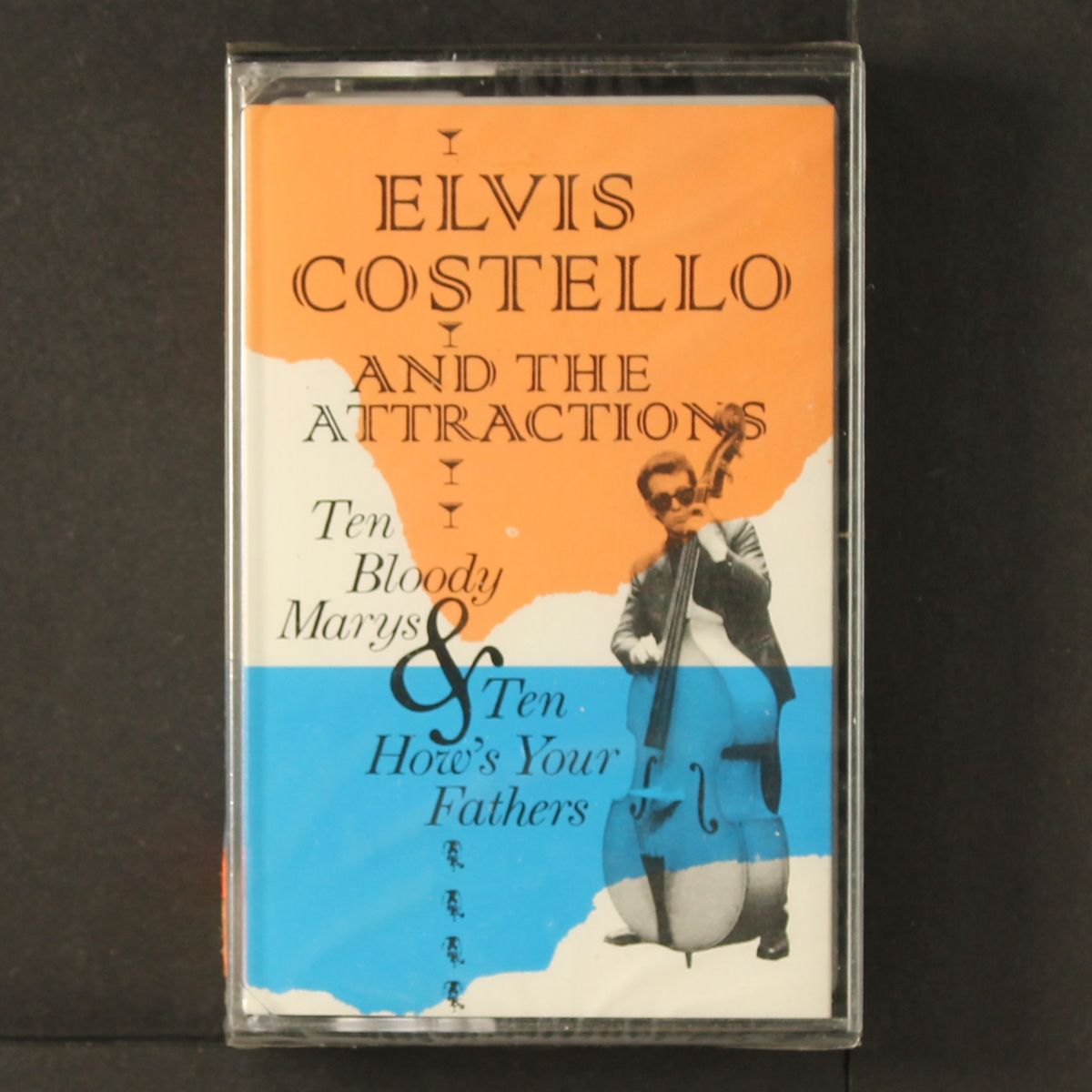ten bloody marys & ten how's your fathers by ELVIS COSTELLO