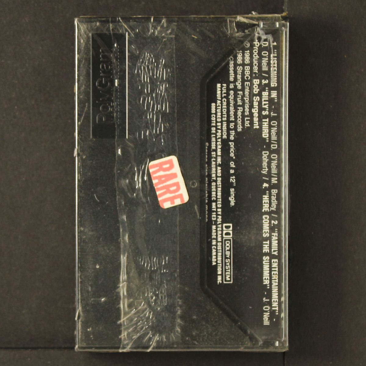 peel sessions by UNDERTONES