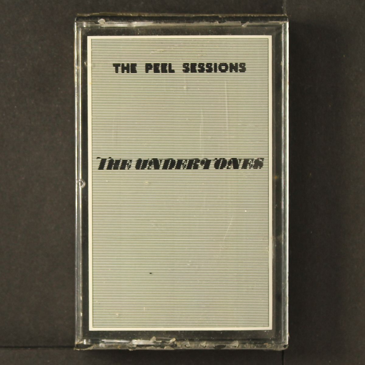 peel sessions by UNDERTONES