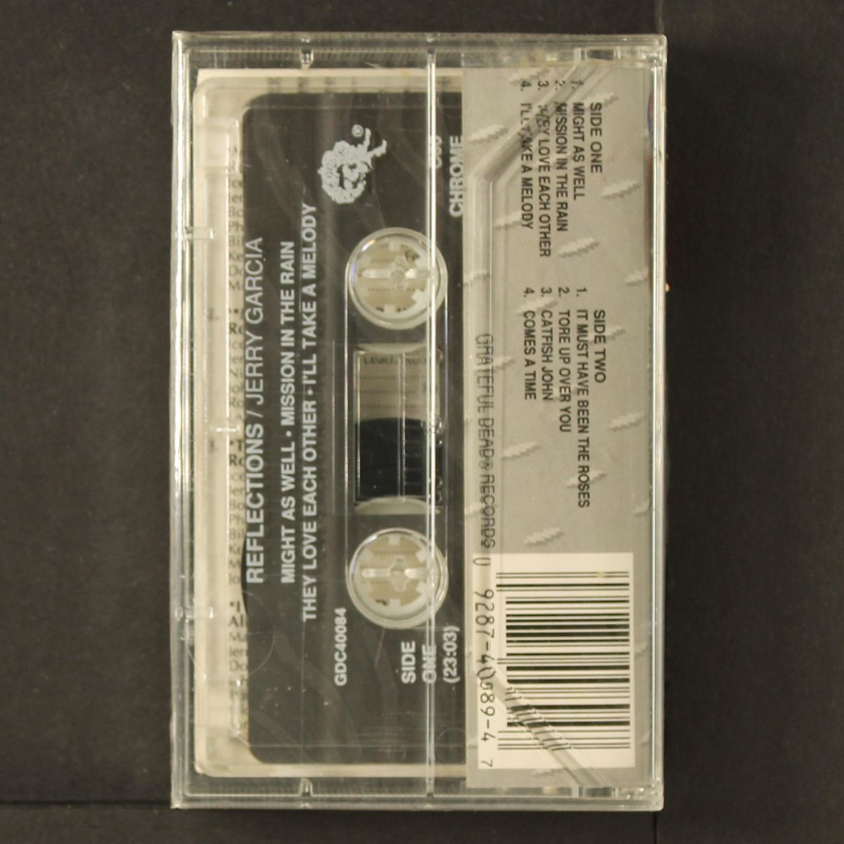 reflections by JERRY GARCIA