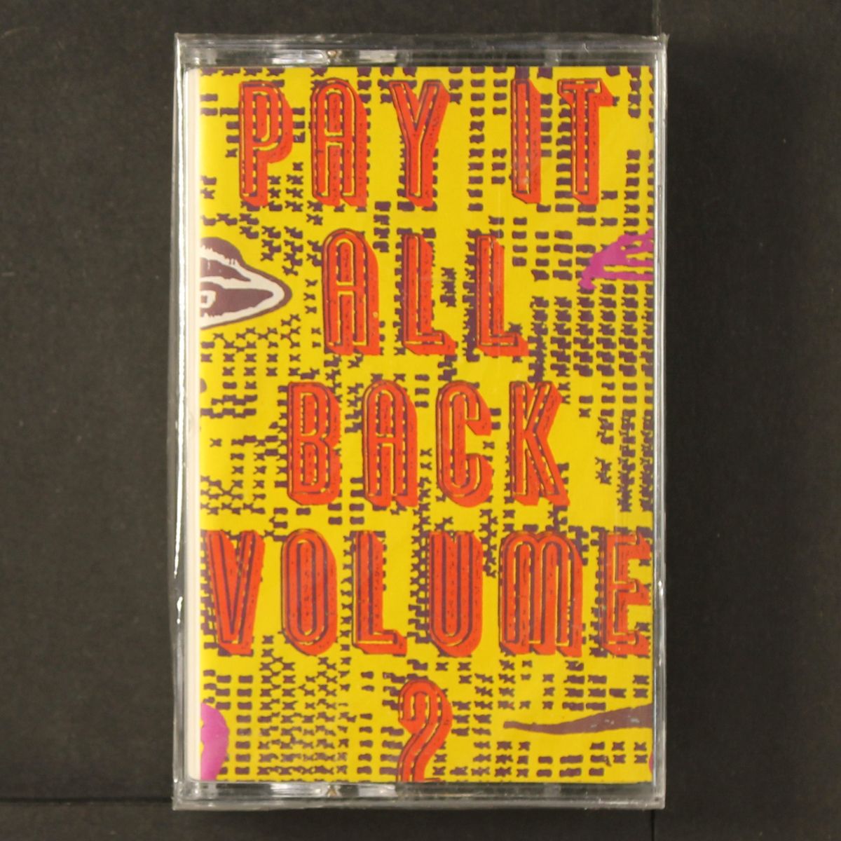 pay it all back vol. ii by VARIOUS