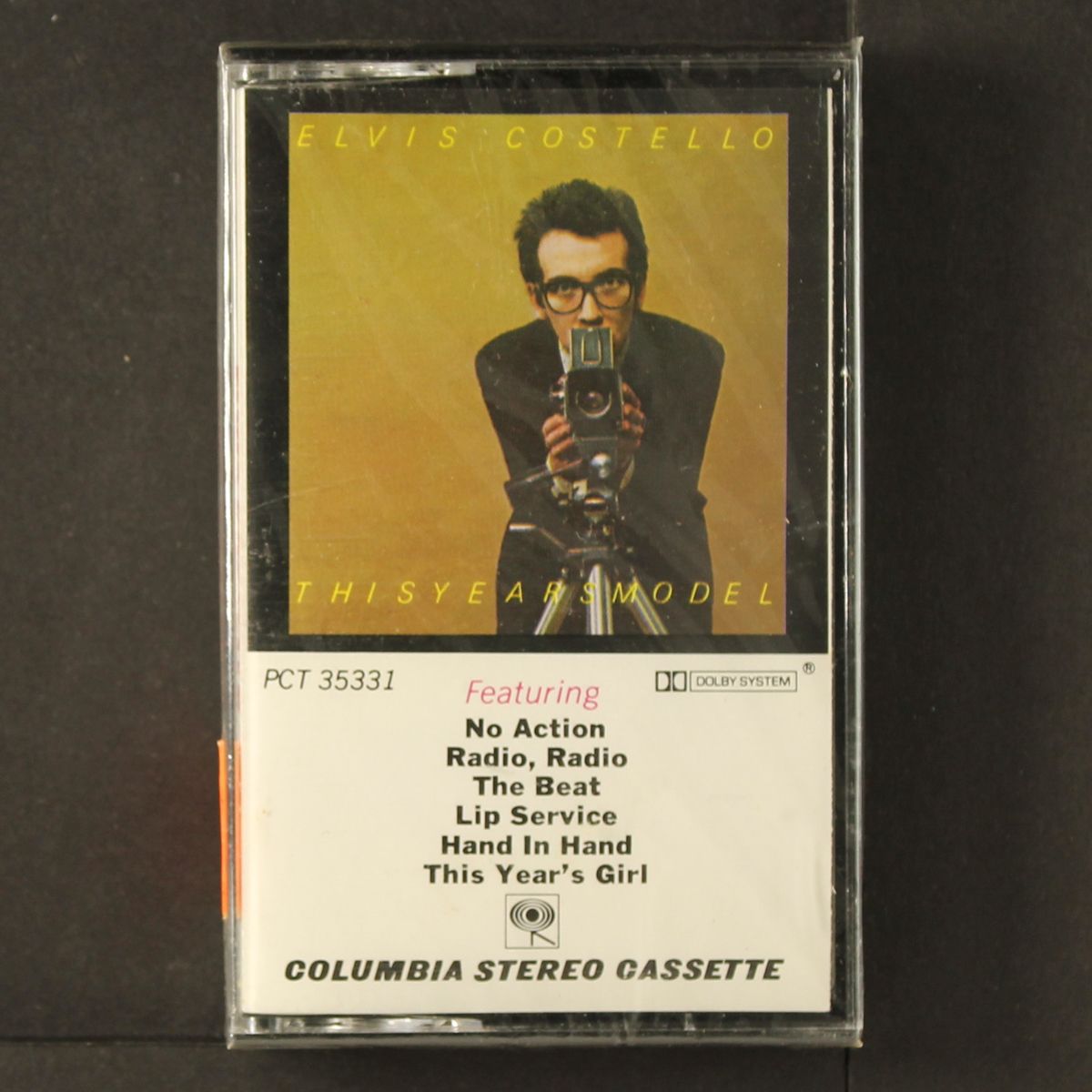 this year's model by ELVIS COSTELLO