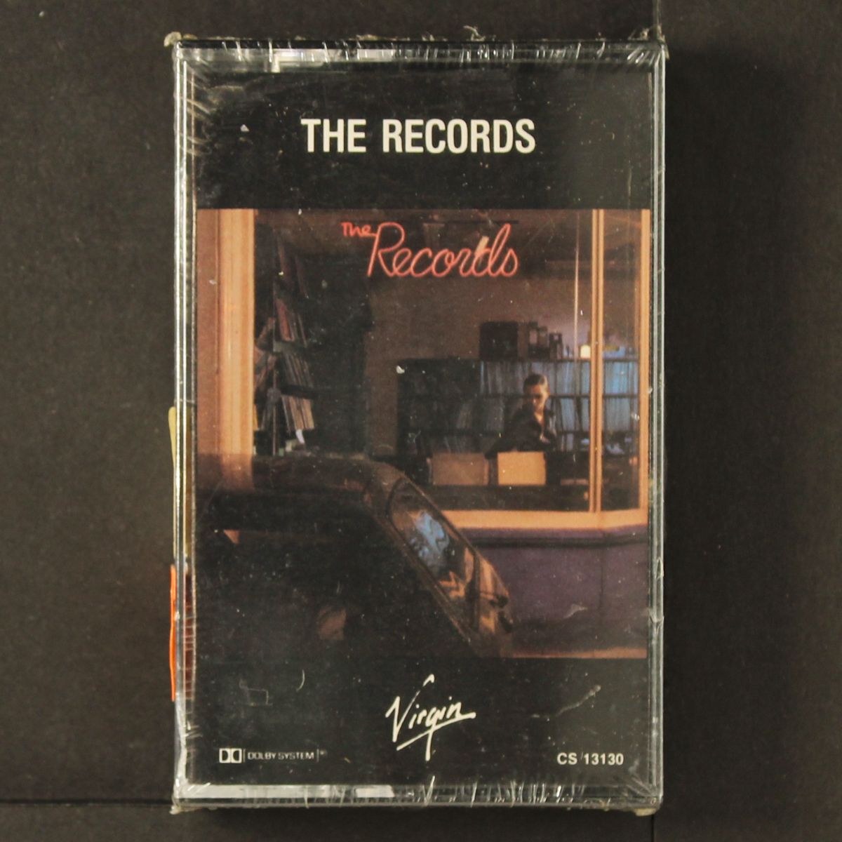 the records by RECORDS