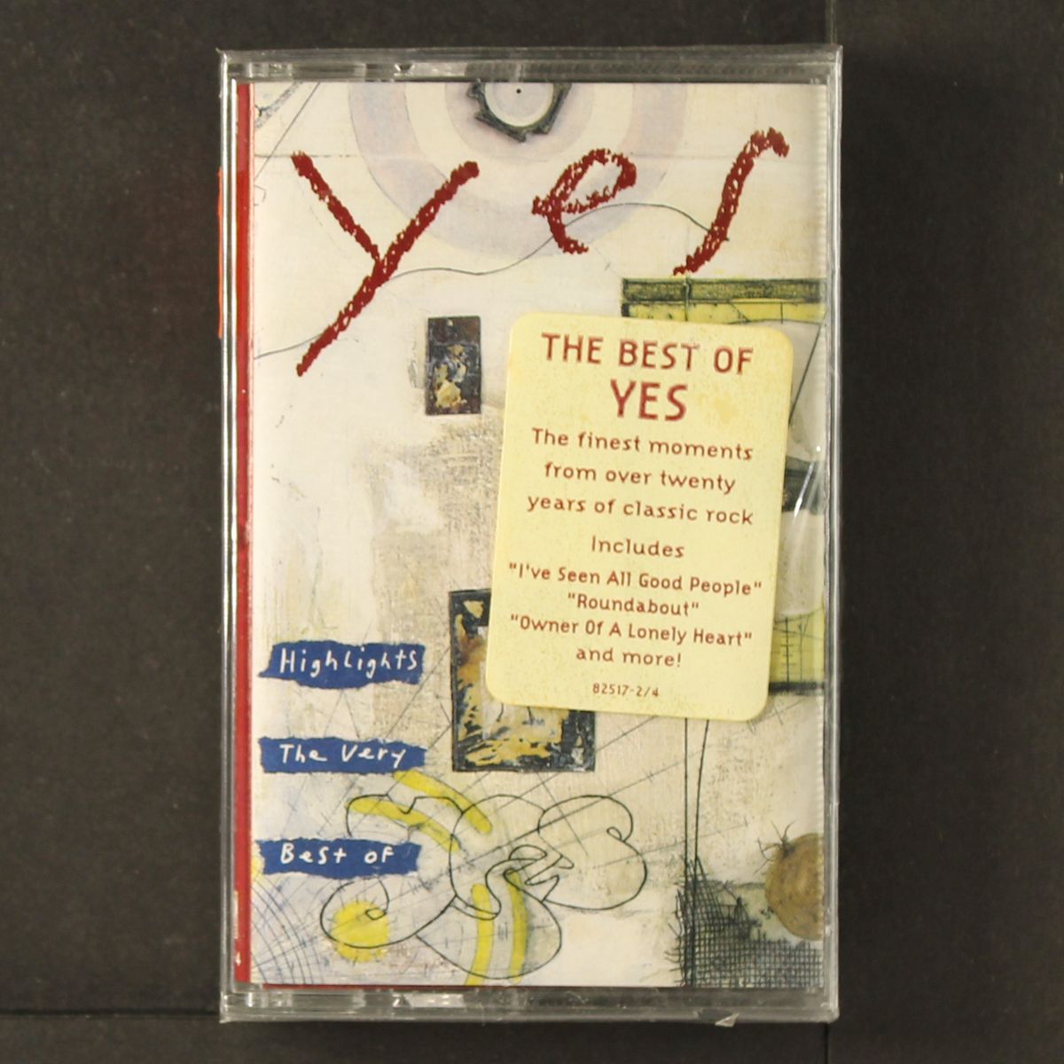 highlights very best of by YES