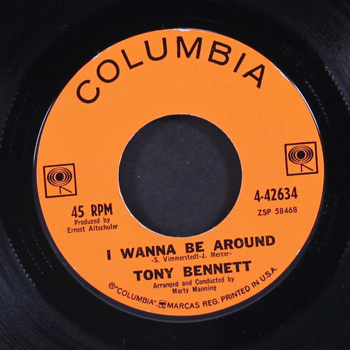 i will live my life for you by TONY BENNETT