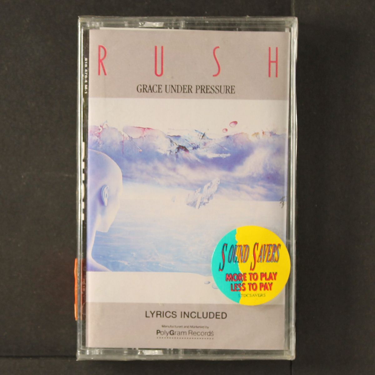 grace under pressure by RUSH