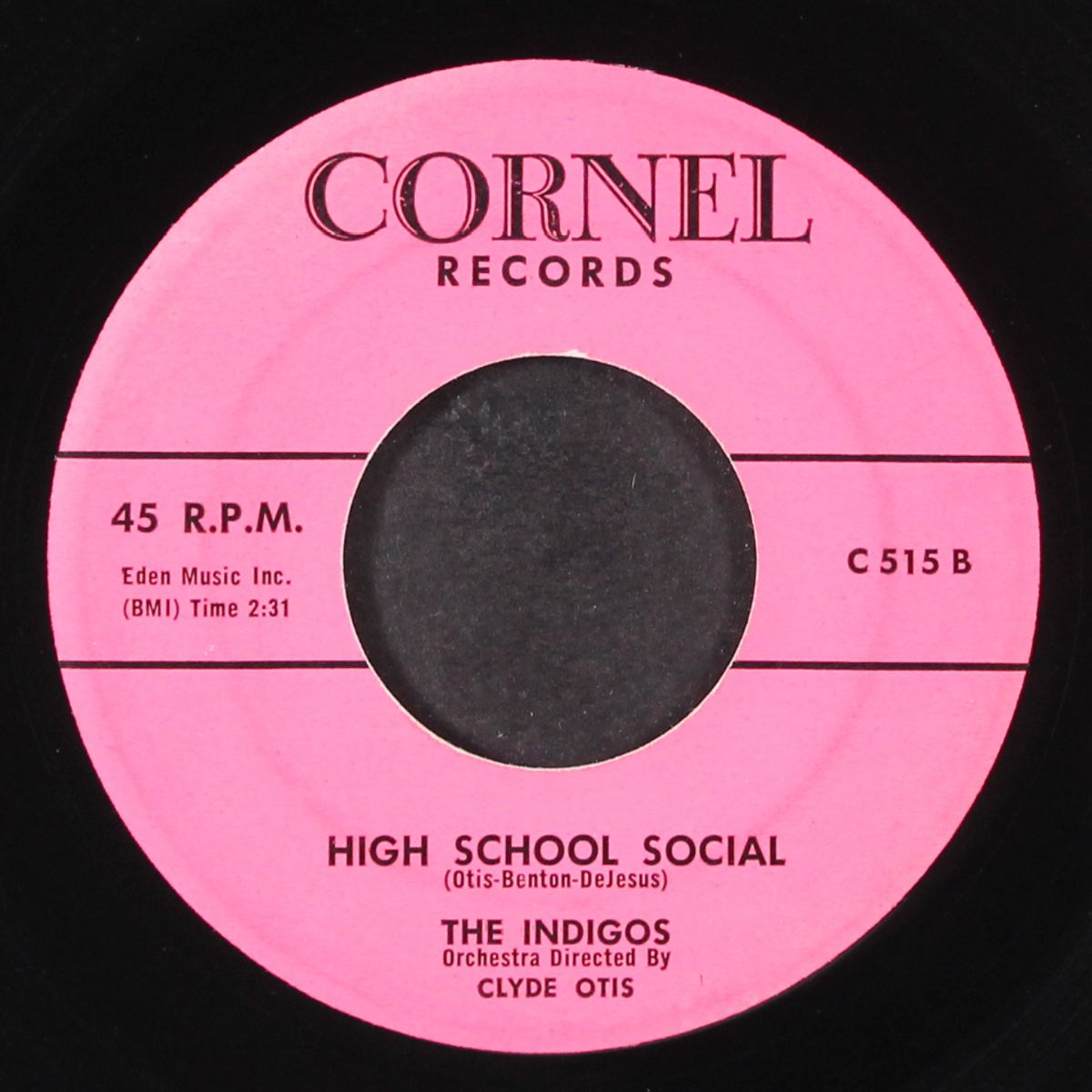 high school social / everything plus by INDIGOS