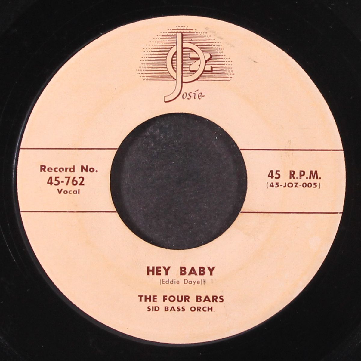 grief by day, grief by night / hey baby by FOUR BARS
