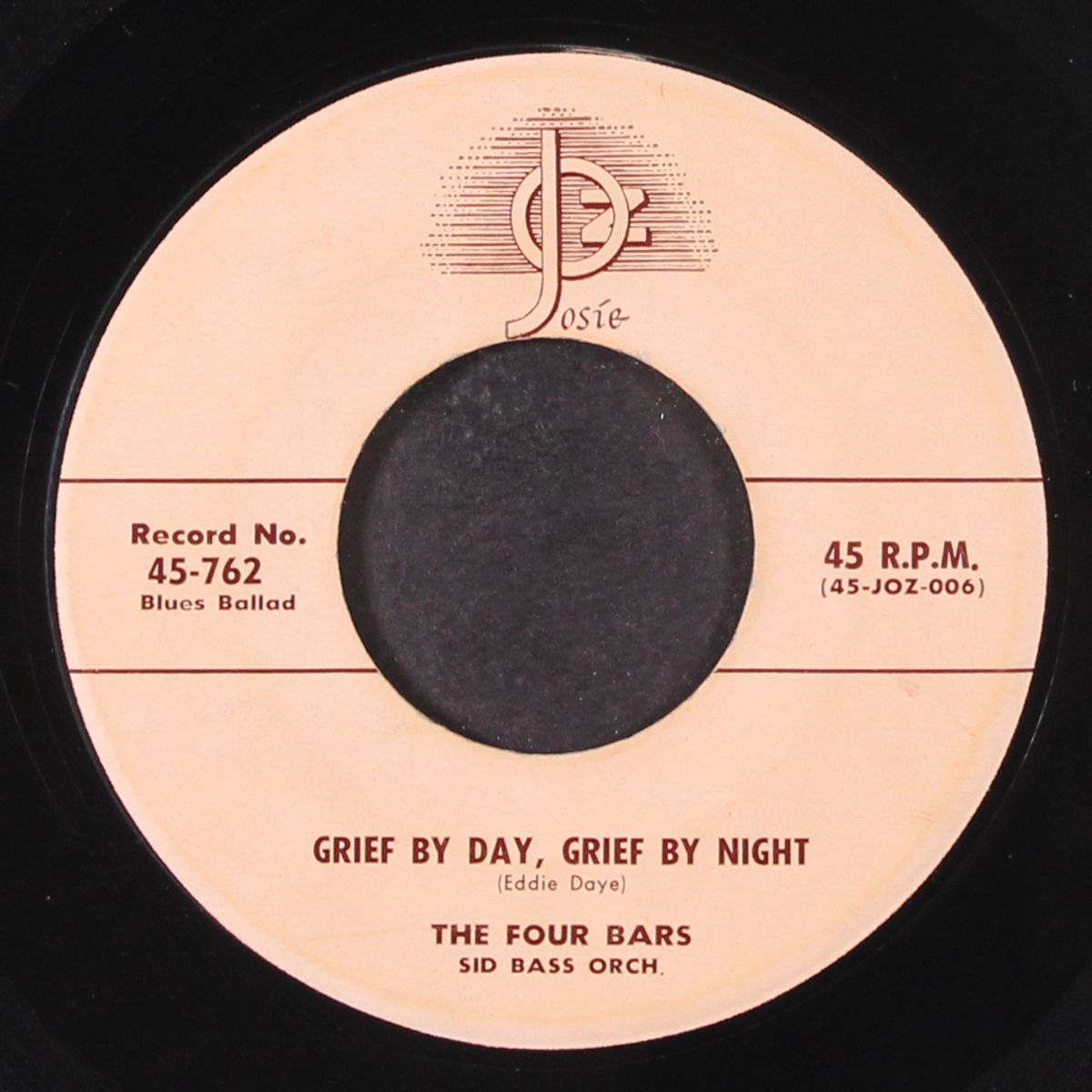 grief by day, grief by night / hey baby by FOUR BARS