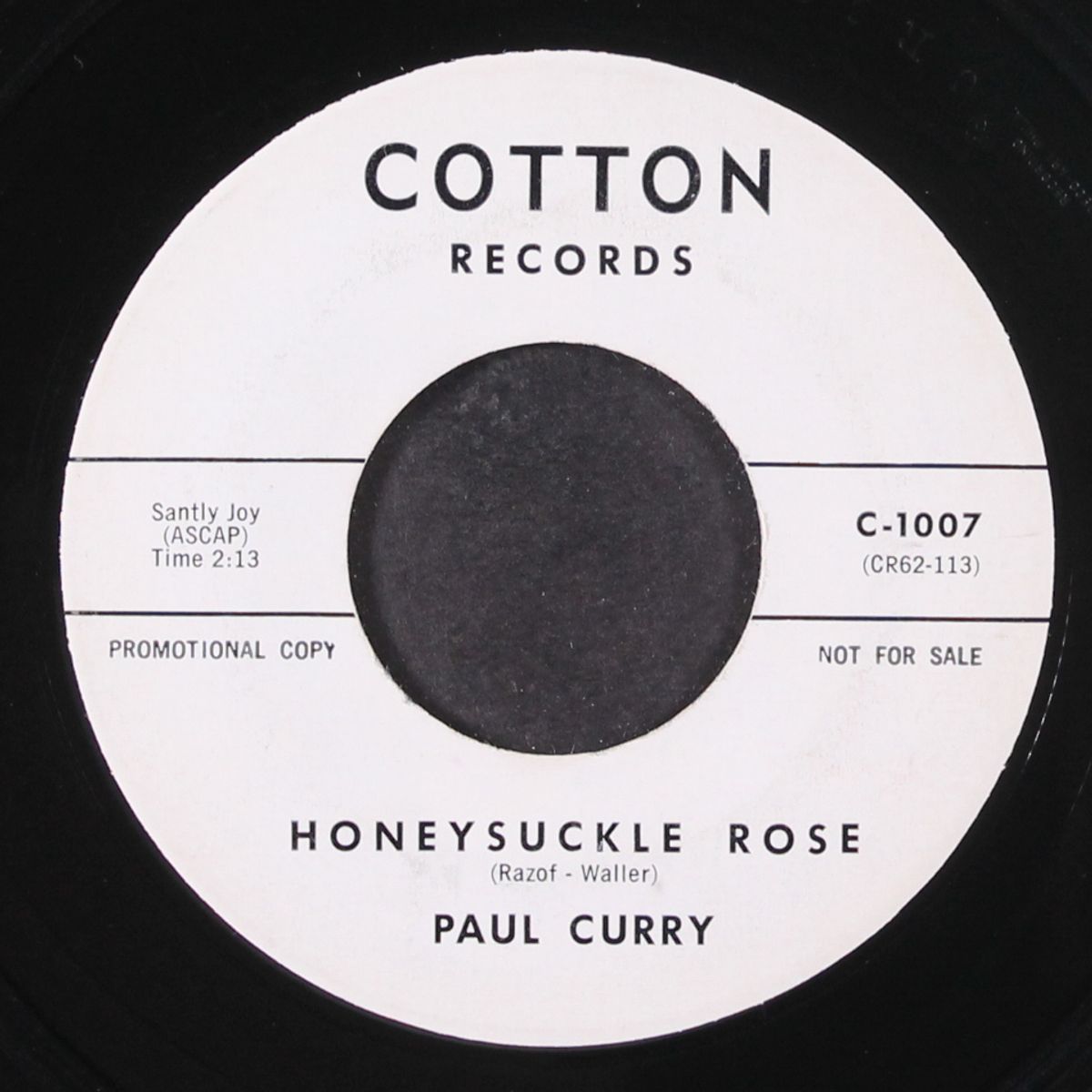 route 66 / honey suckle rose by PAUL CURRY