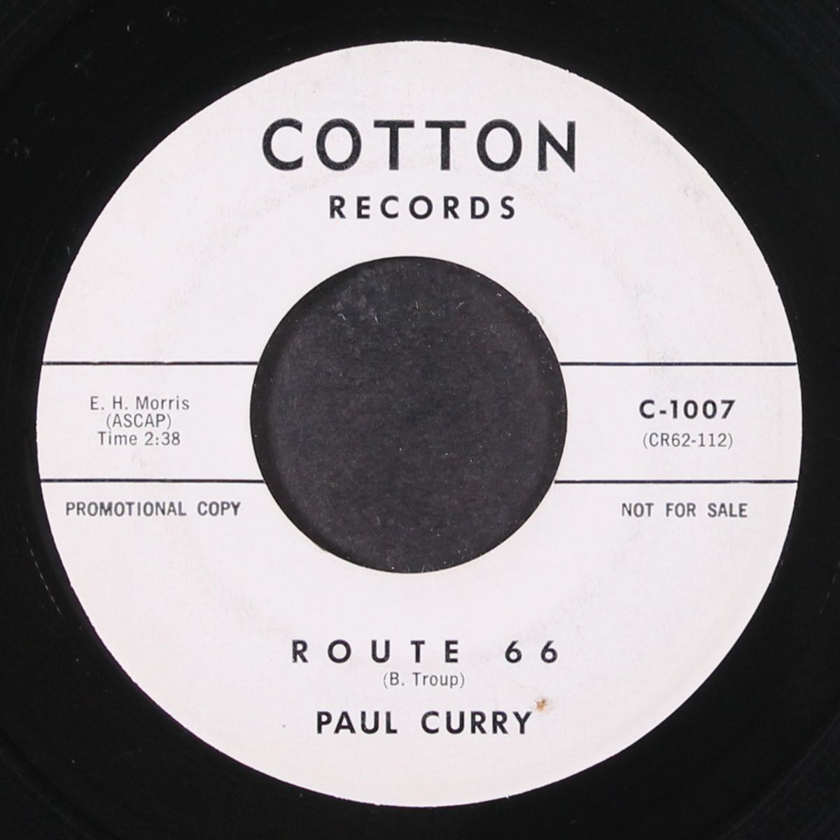 route 66 / honey suckle rose by PAUL CURRY