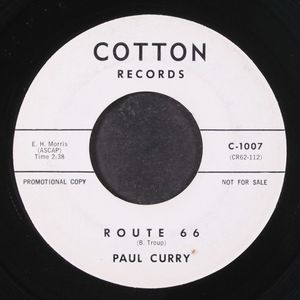 PAUL CURRY