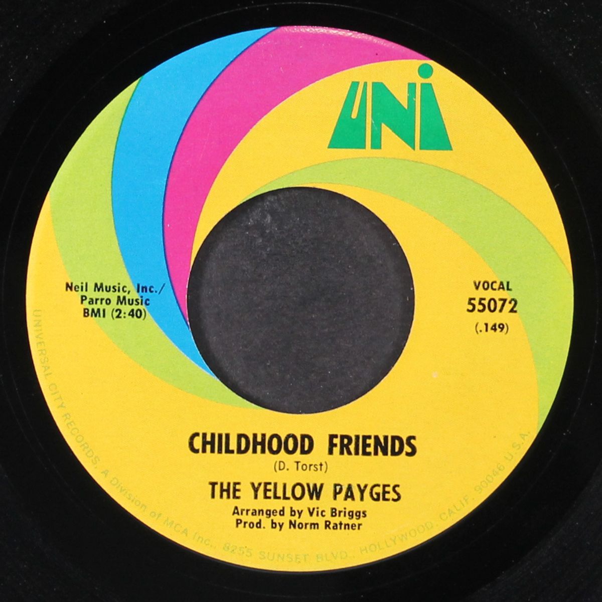 childhood friends / judge carter by YELLOW PAYGES