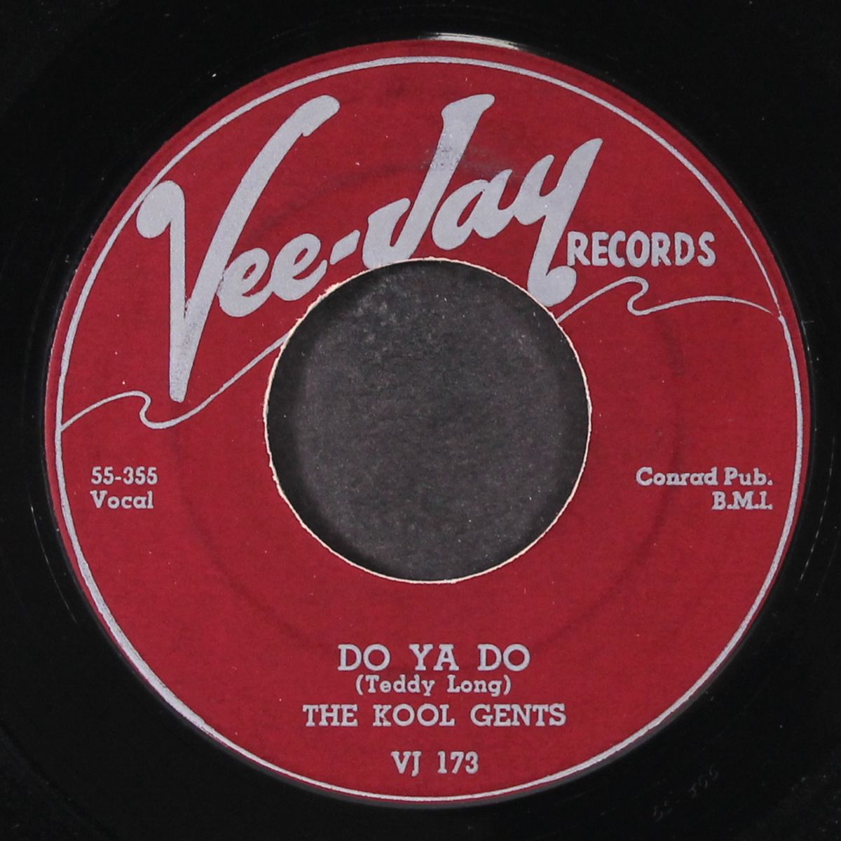this is the night / do ya do by KOOL GENTS