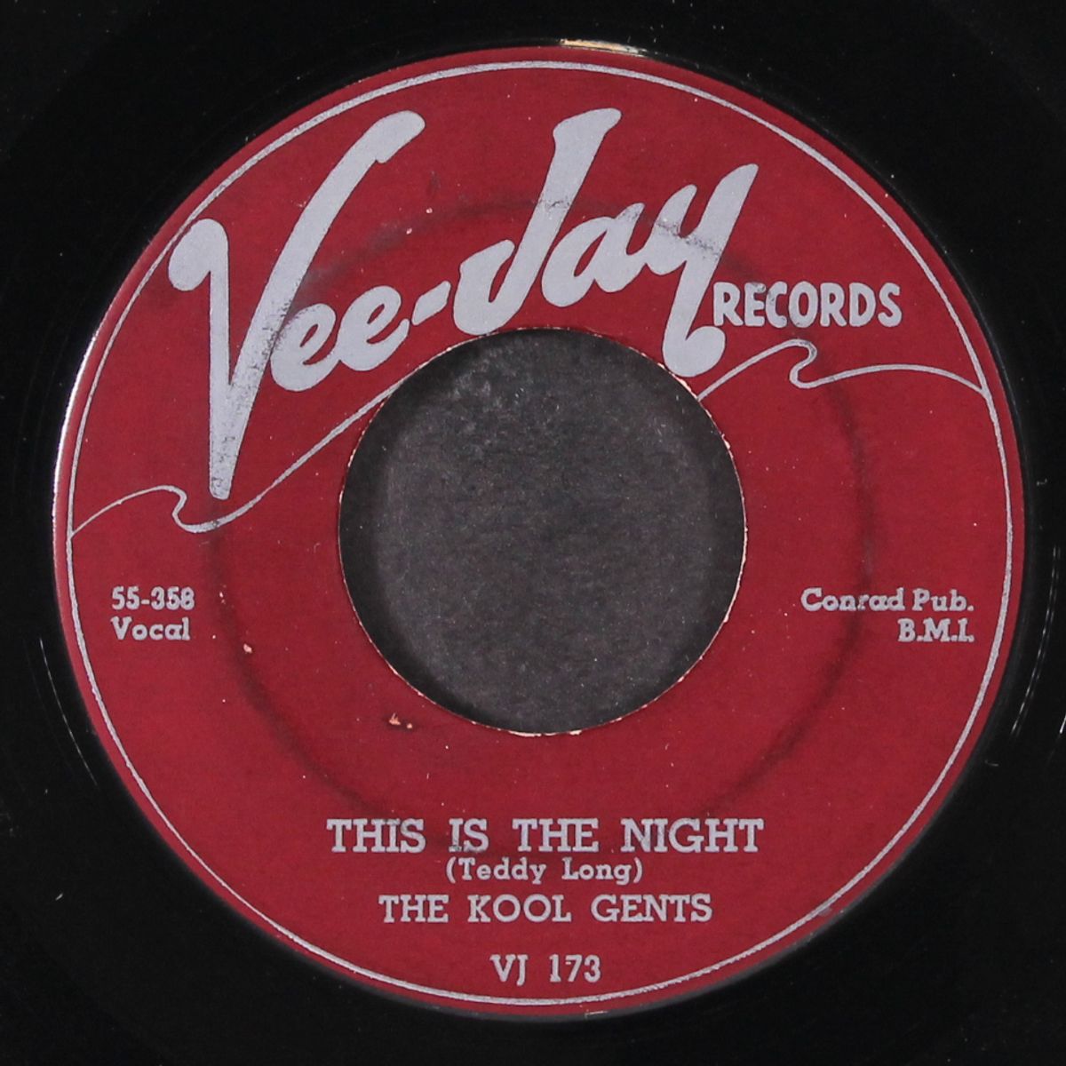 this is the night / do ya do by KOOL GENTS