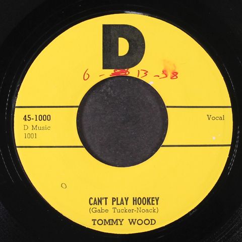 TOMMY WOOD