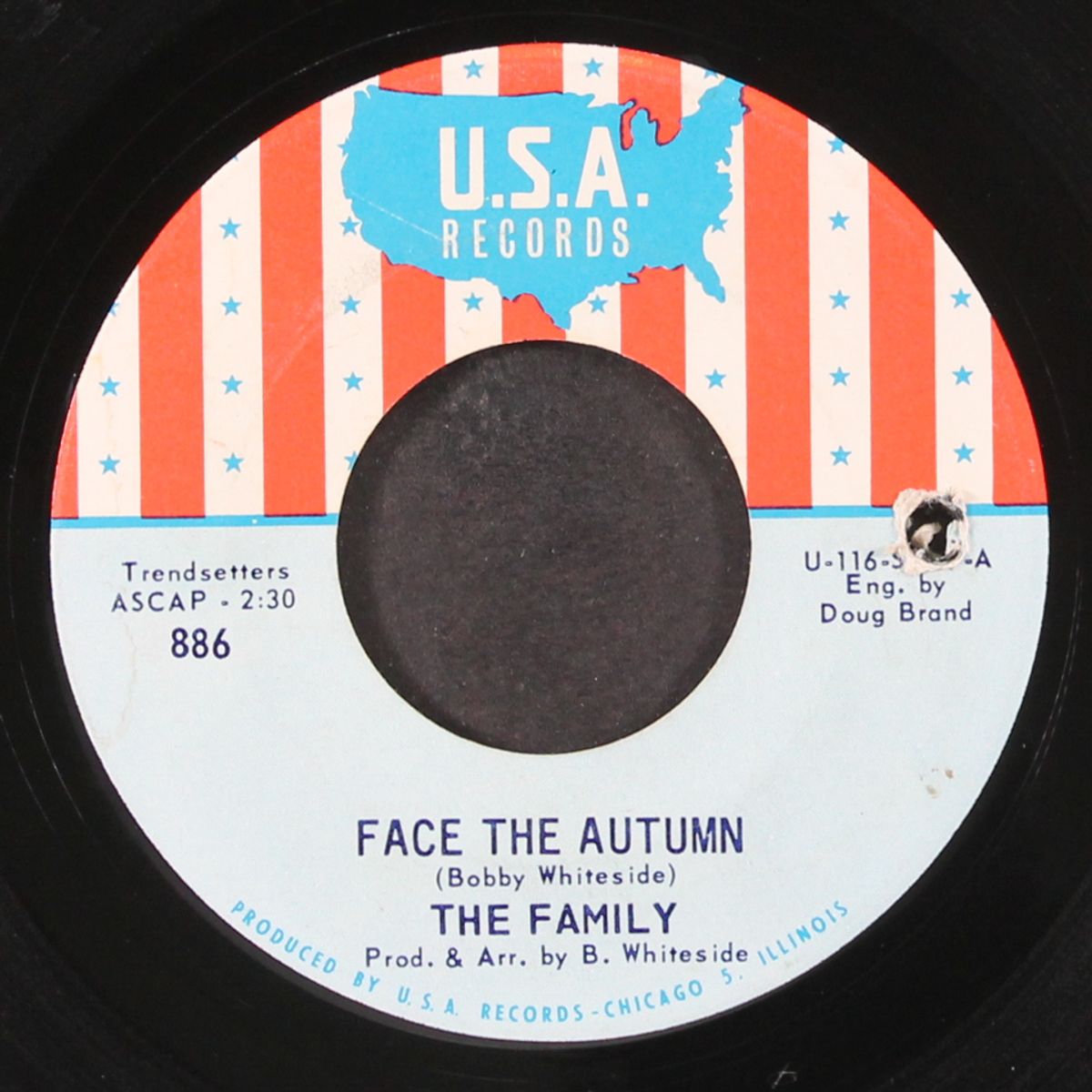 face the autumn by FAMILY