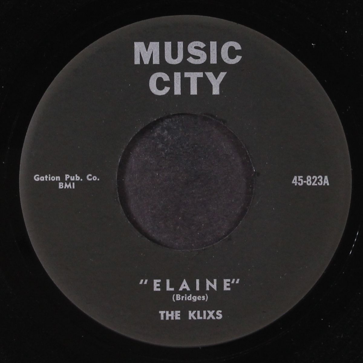 this is the end of love / elaine by KLIXS