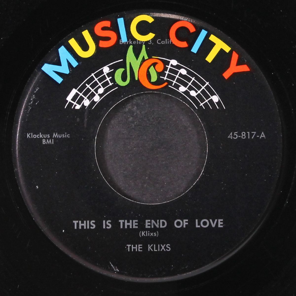 this is the end of love / elaine by KLIXS