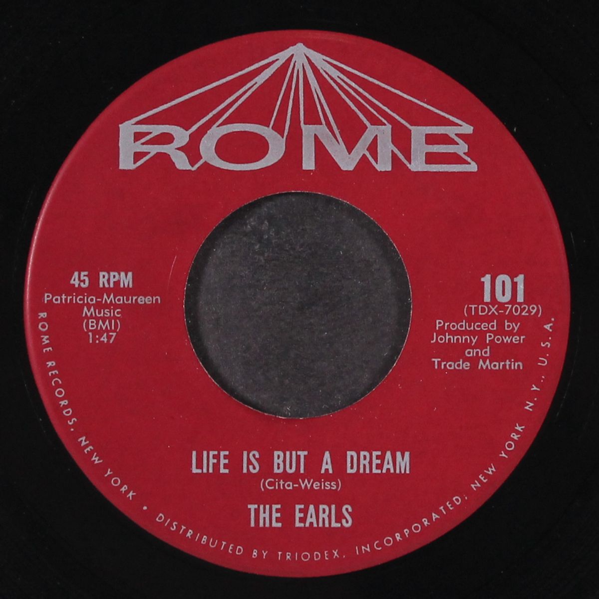 life is but a dream / without you by EARLS