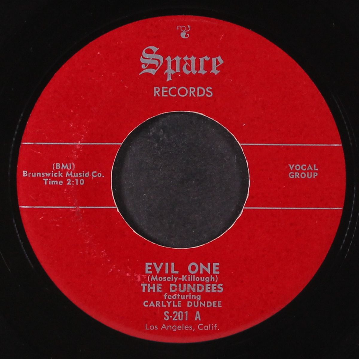 never / evil one by DUNDEES