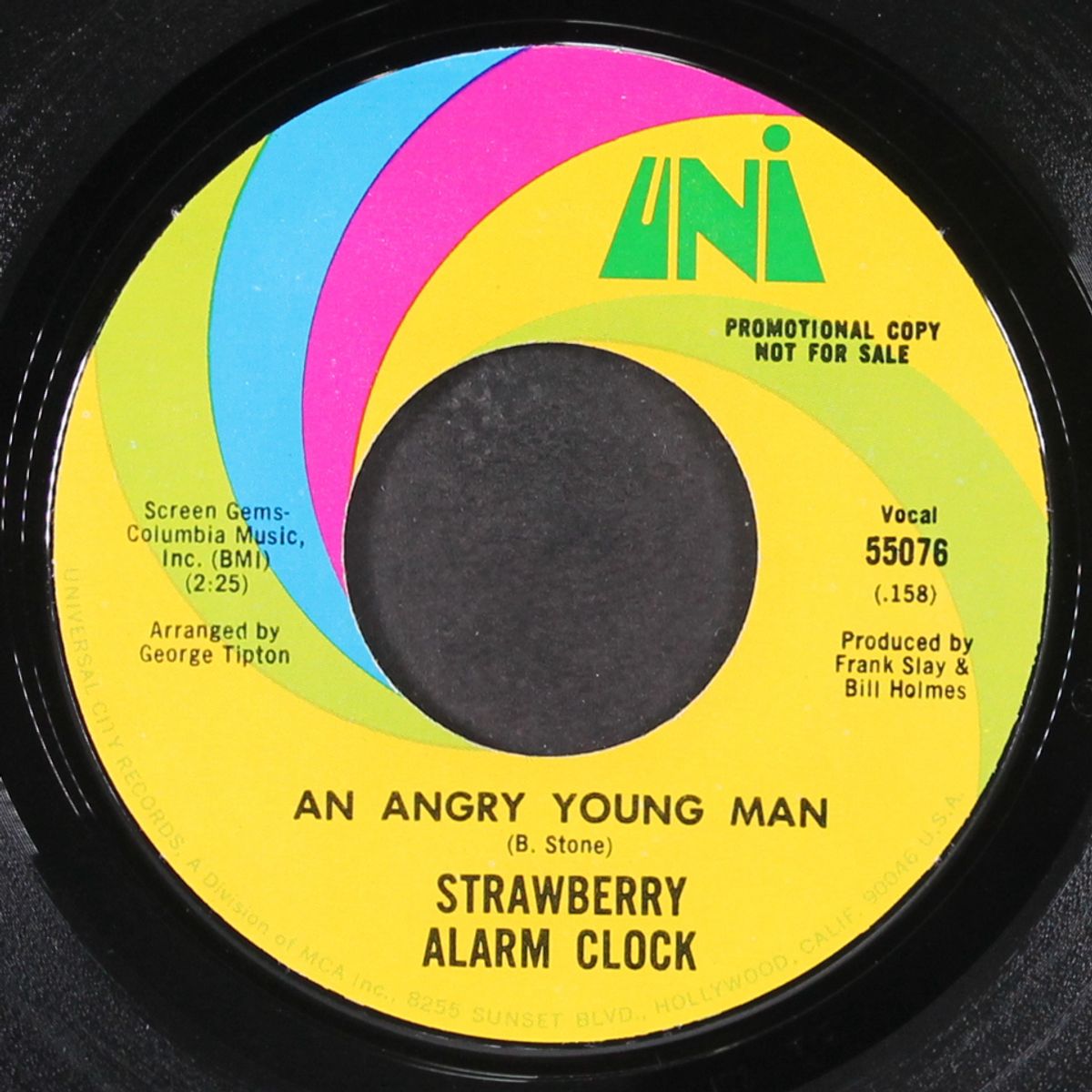 barefoot in baltimore by STRAWBERRY ALARM CLOCK