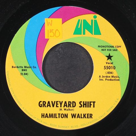 HAMILTON WALKER