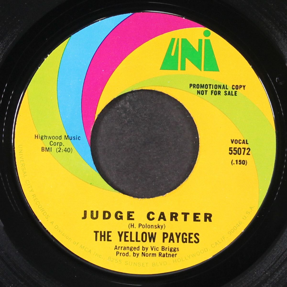 judge carter / same by YELLOW PAYGES