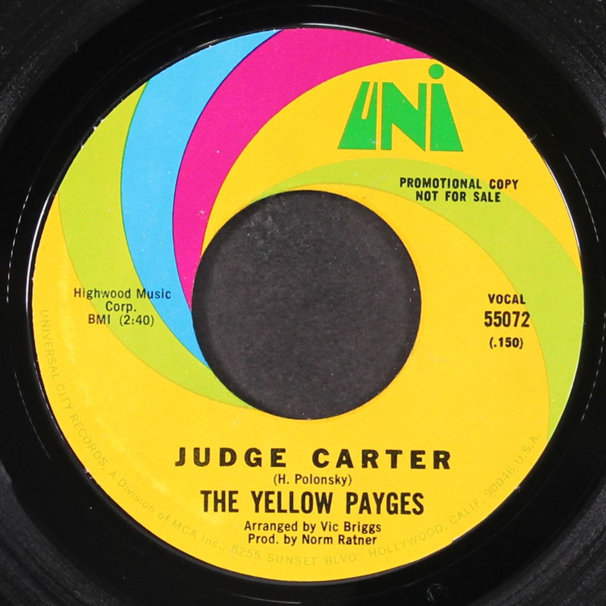 judge carter / same by YELLOW PAYGES