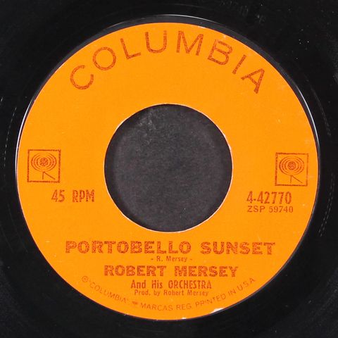 ROBERT MERSEY
