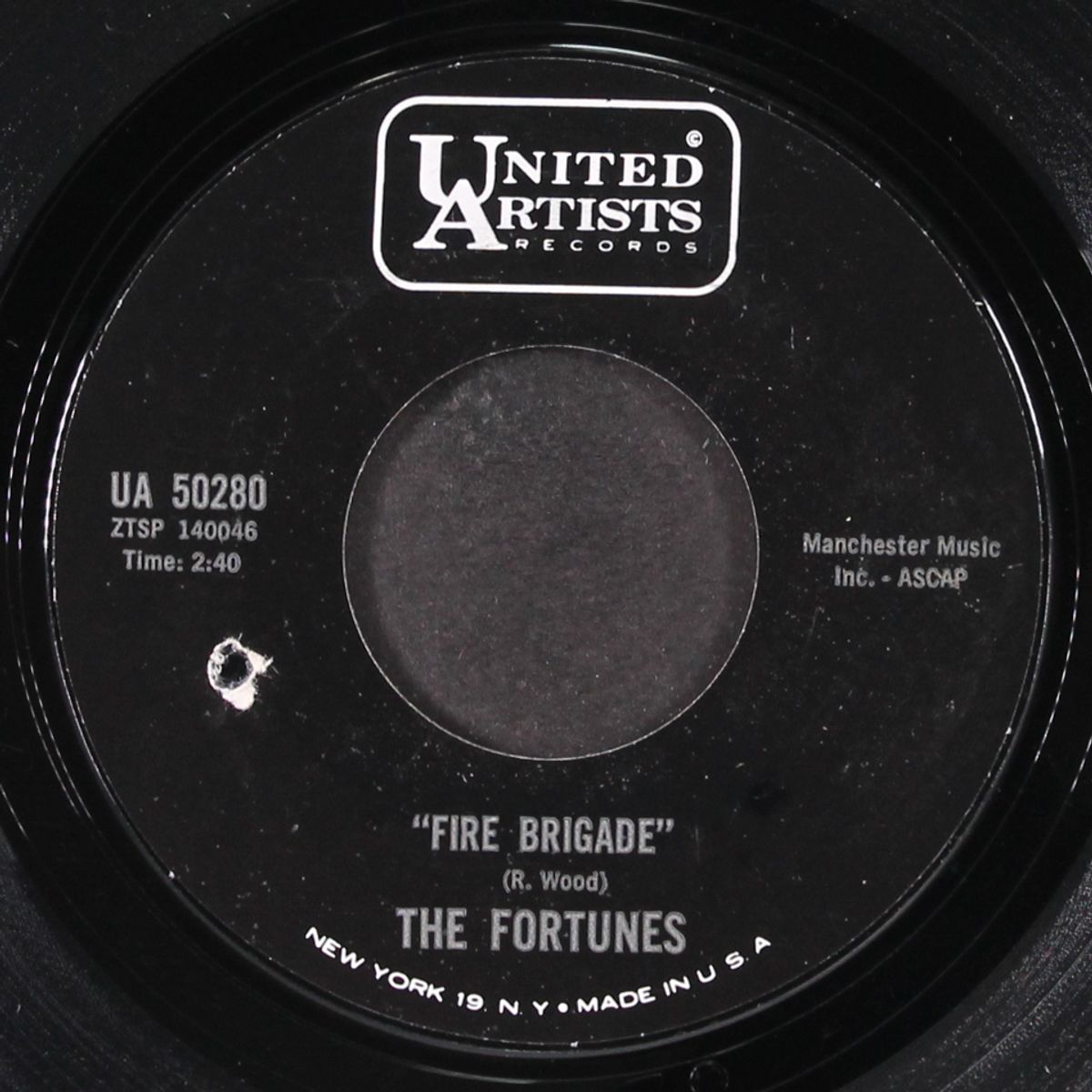 fire brigade / painting a shadow by FORTUNES