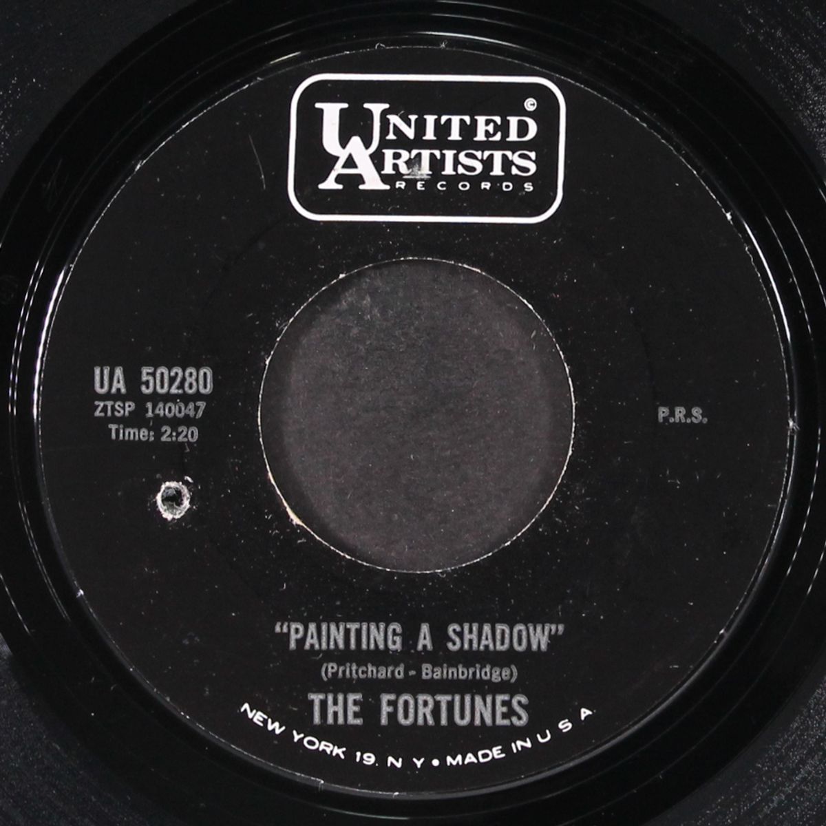 fire brigade / painting a shadow by FORTUNES