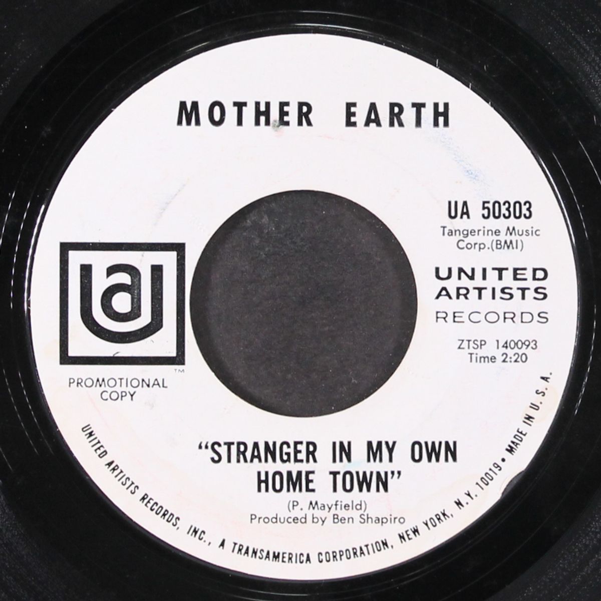 revolution by MOTHER EARTH
