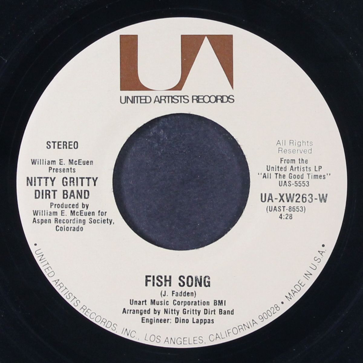 cosmic cowboy by NITTY GRITTY DIRT BAND